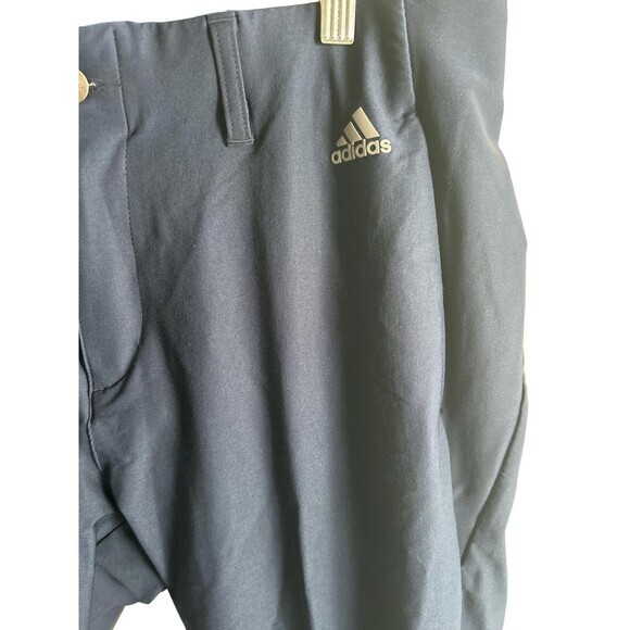 adidas Men's Blue‎ Lightweight Pants Size 34x30 - Picture 2 of 6